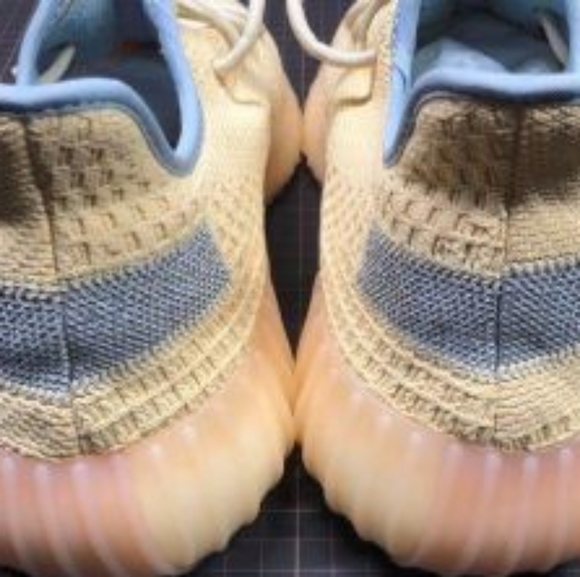 Adidas YEEZY 350 VZ Linen main image 5